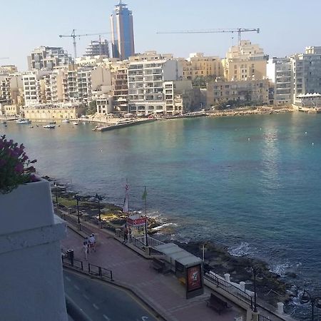 St Julians' Sea Front, Spectacular View, Apartment Saint Julian's Екстериор снимка