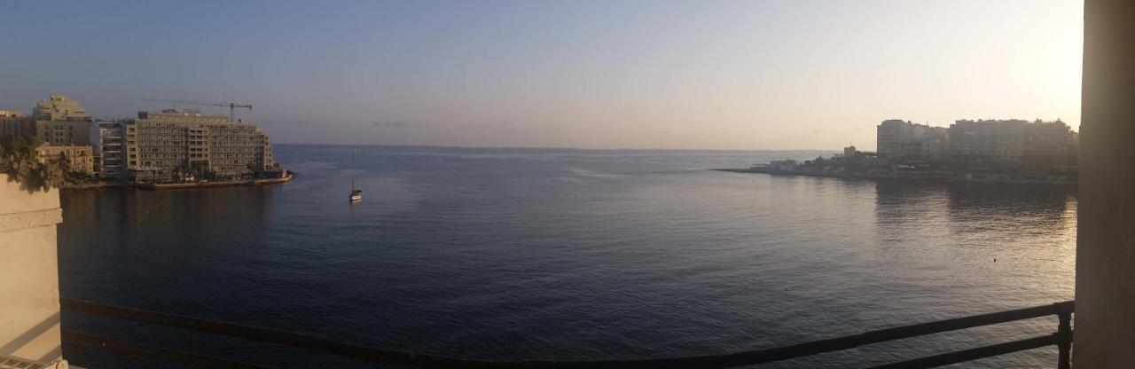 St Julians' Sea Front, Spectacular View, Apartment Saint Julian's Екстериор снимка