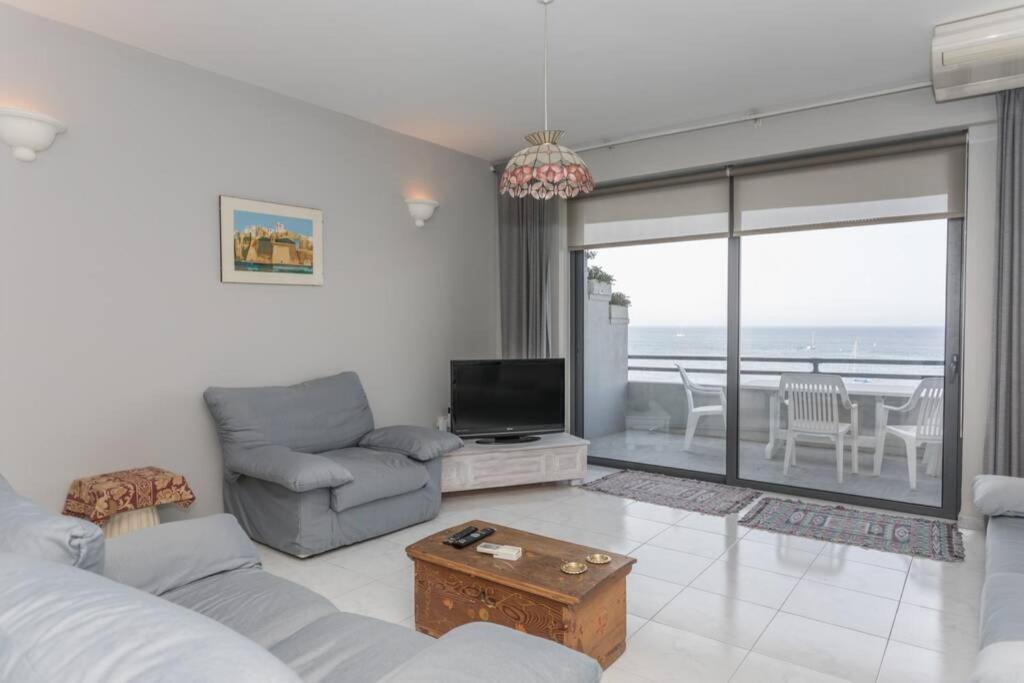 St Julians' Sea Front, Spectacular View, Apartment Saint Julian's Екстериор снимка