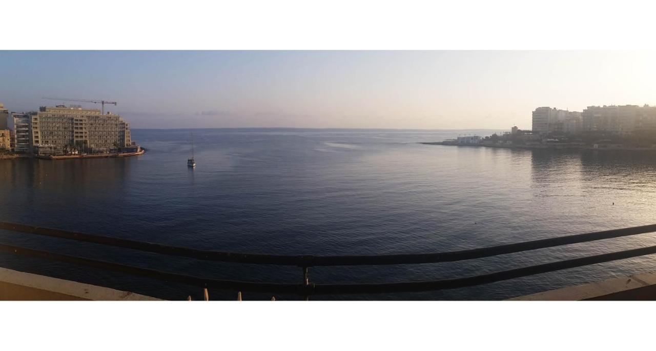 St Julians' Sea Front, Spectacular View, Apartment Saint Julian's Екстериор снимка