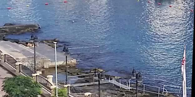 St Julians' Sea Front, Spectacular View, Apartment Saint Julian's Екстериор снимка
