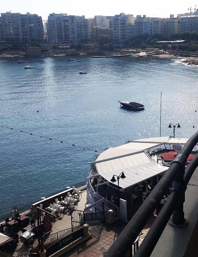 St Julians' Sea Front, Spectacular View, Apartment Saint Julian's Екстериор снимка